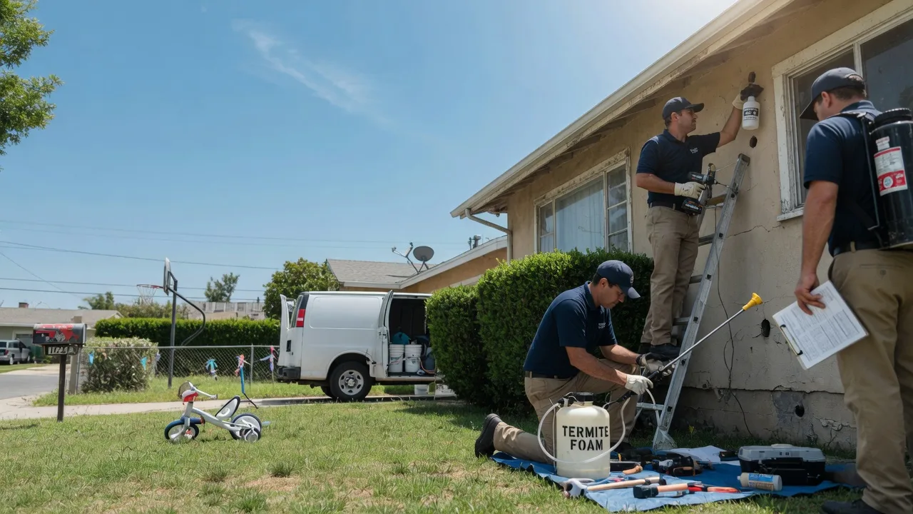 Emergency Pest Control in South Vienna, OH near me